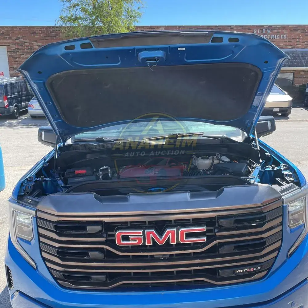 2023 GMC Sierra 1500 AT4X