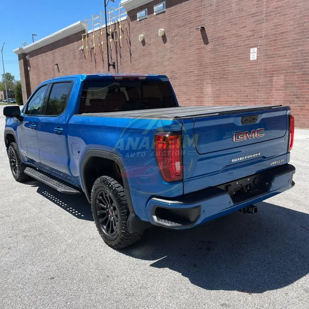 2023 GMC Sierra 1500 AT4X