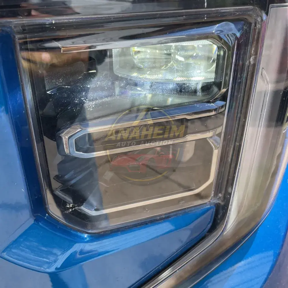2023 GMC Sierra 1500 AT4X
