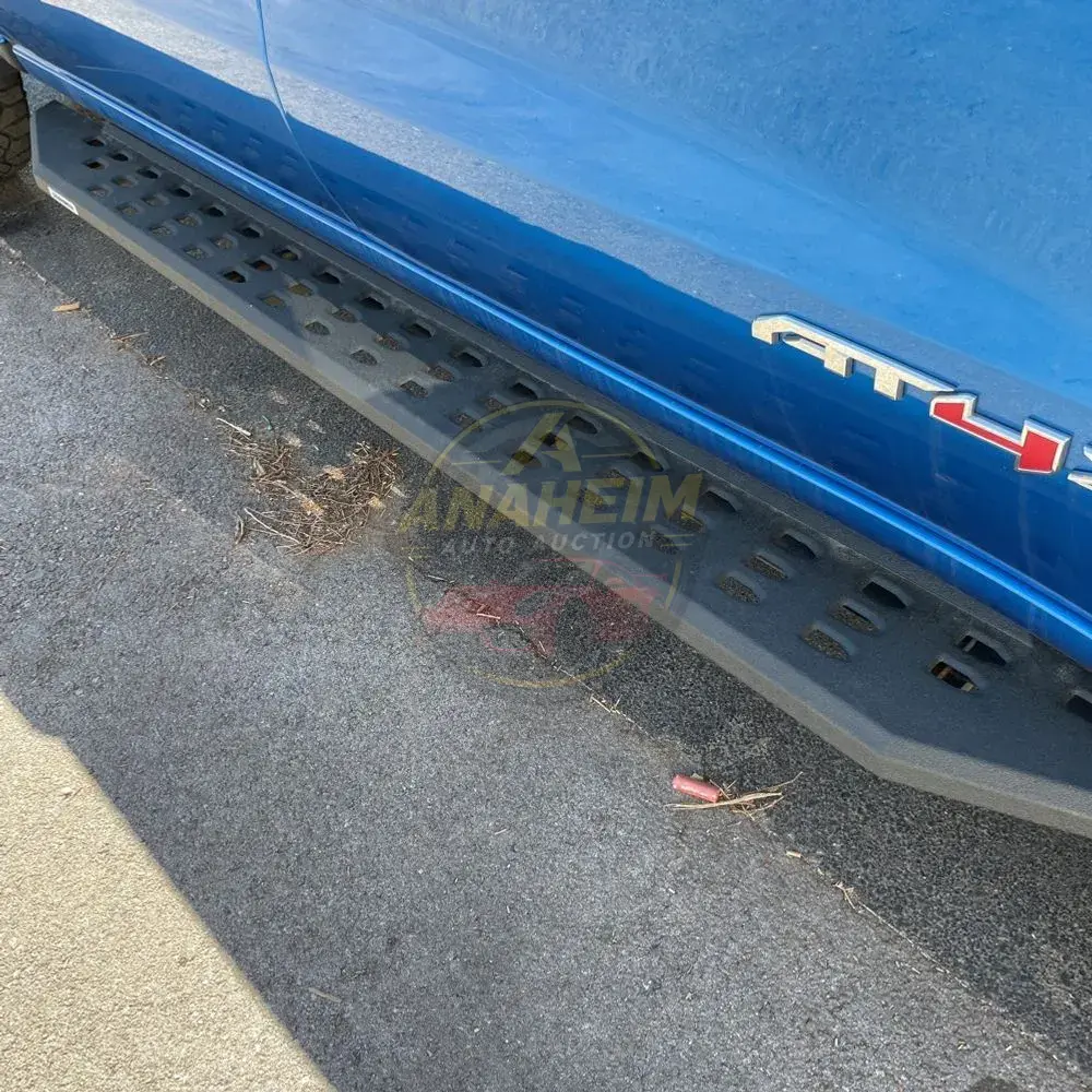 2023 GMC Sierra 1500 AT4X