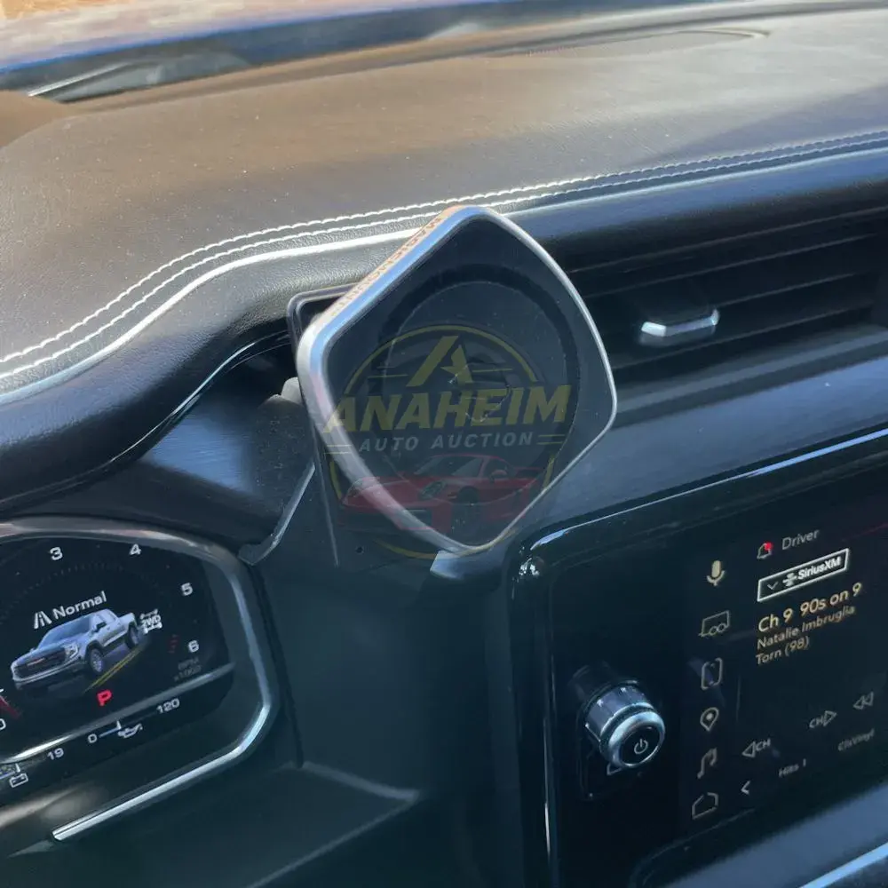 2023 GMC Sierra 1500 AT4X