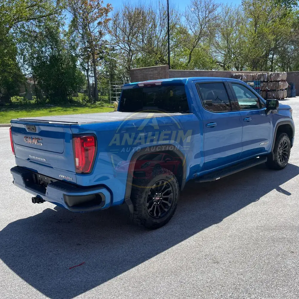 2023 GMC Sierra 1500 AT4X
