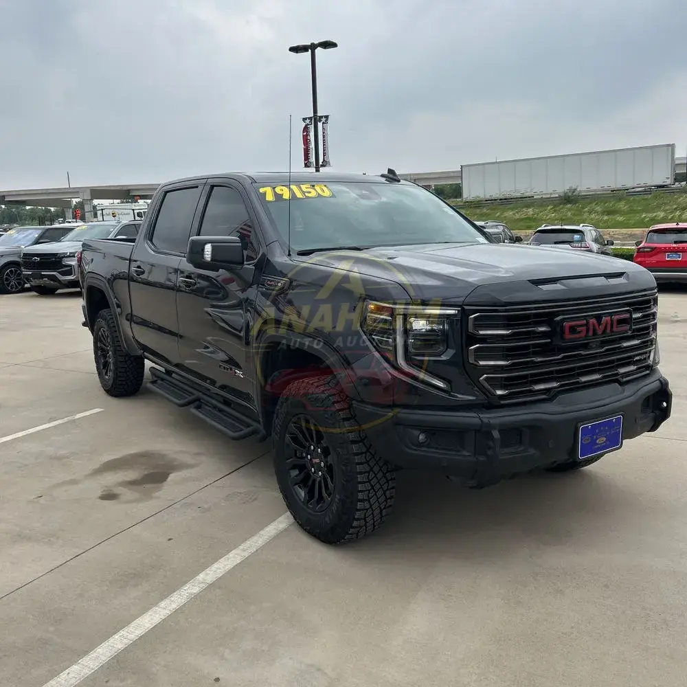 2023 GMC Sierra 1500 AT4X