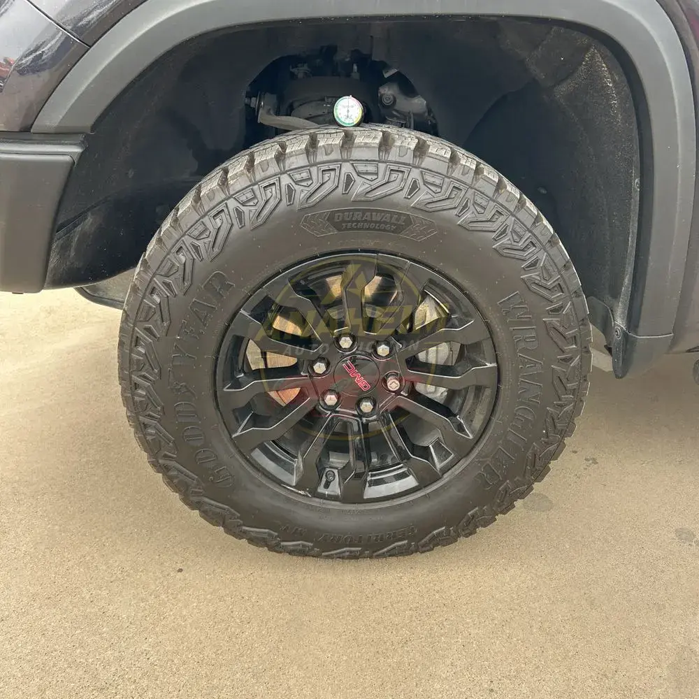 2023 GMC Sierra 1500 AT4X