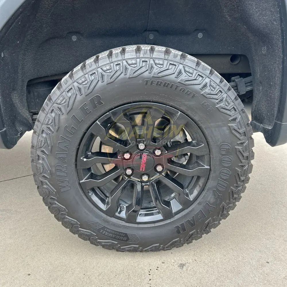 2023 GMC Sierra 1500 AT4X