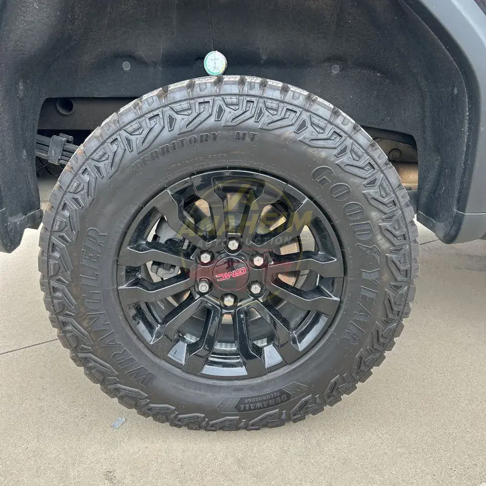 2023 GMC Sierra 1500 AT4X