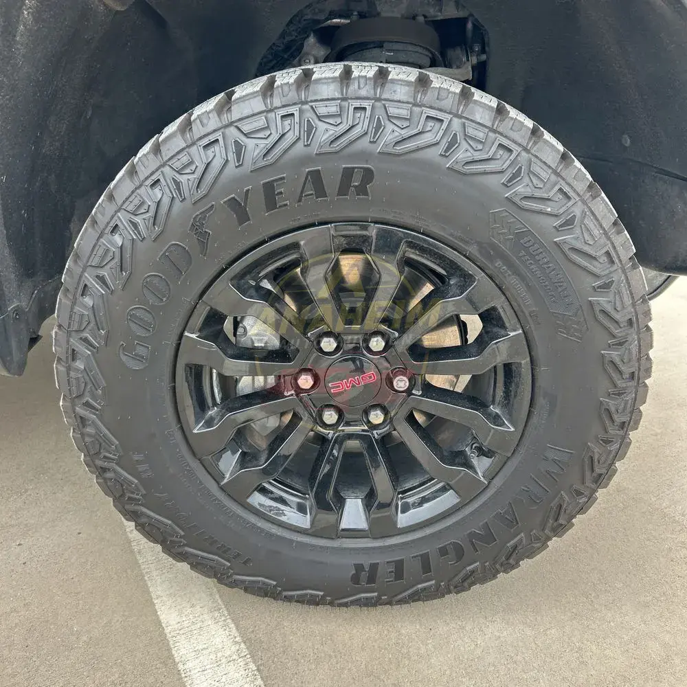 2023 GMC Sierra 1500 AT4X