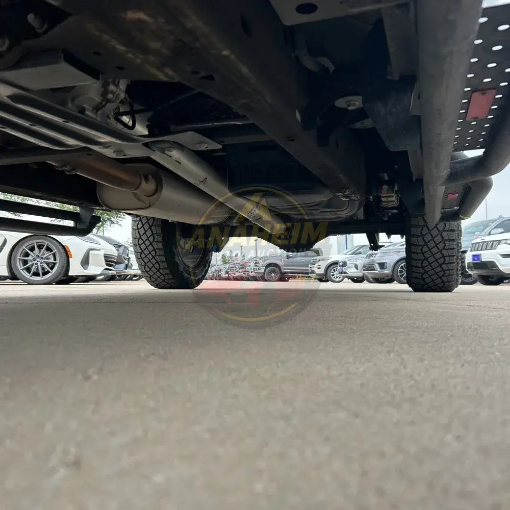 2023 GMC Sierra 1500 AT4X