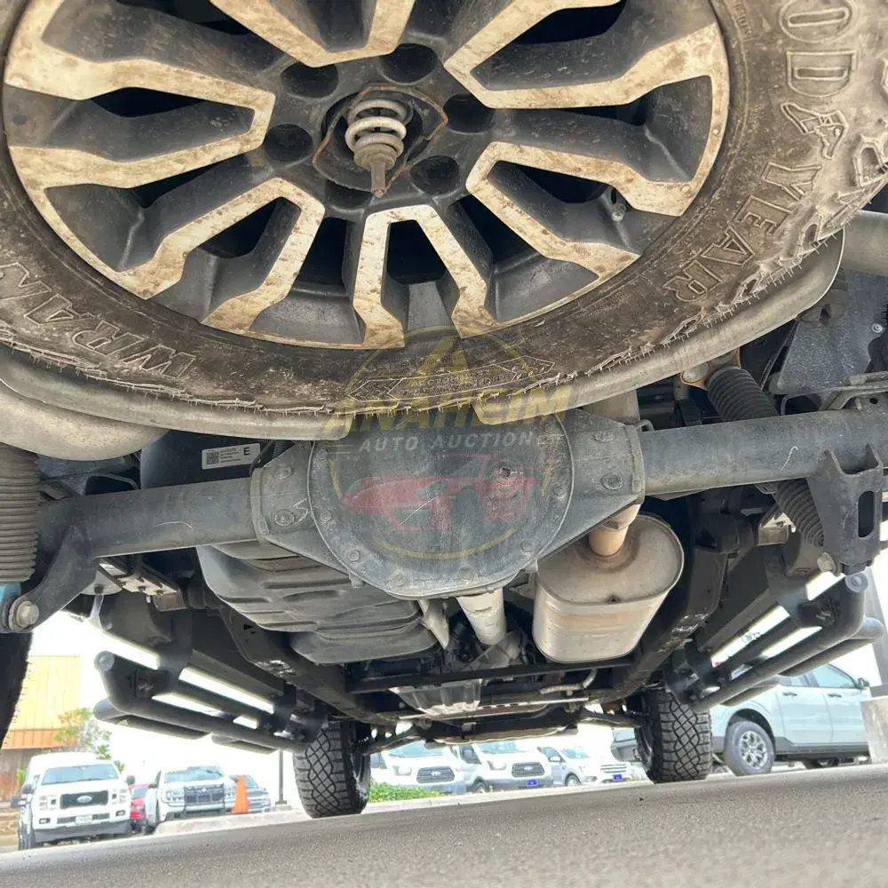 2023 GMC Sierra 1500 AT4X