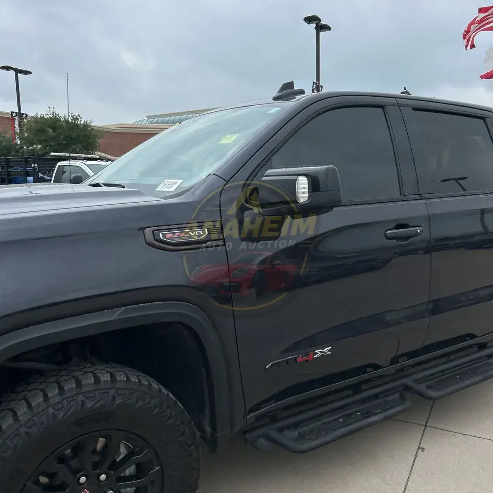 2023 GMC Sierra 1500 AT4X