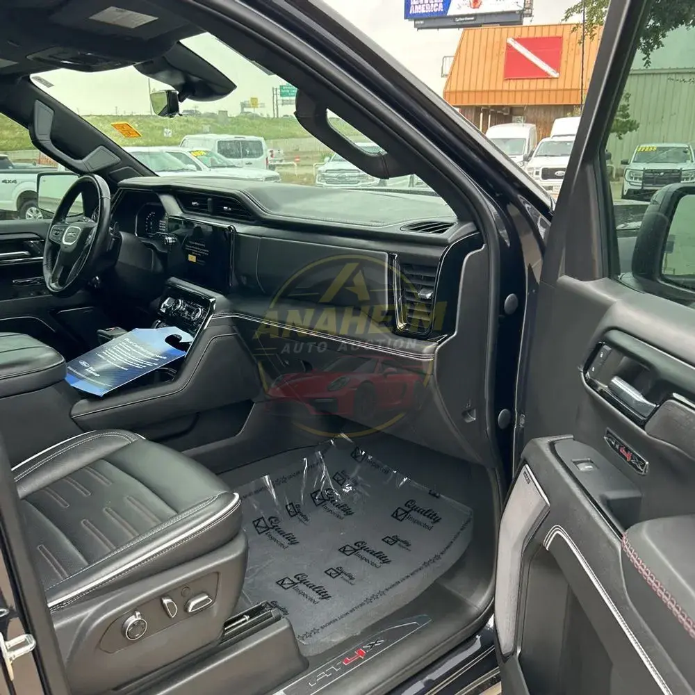 2023 GMC Sierra 1500 AT4X