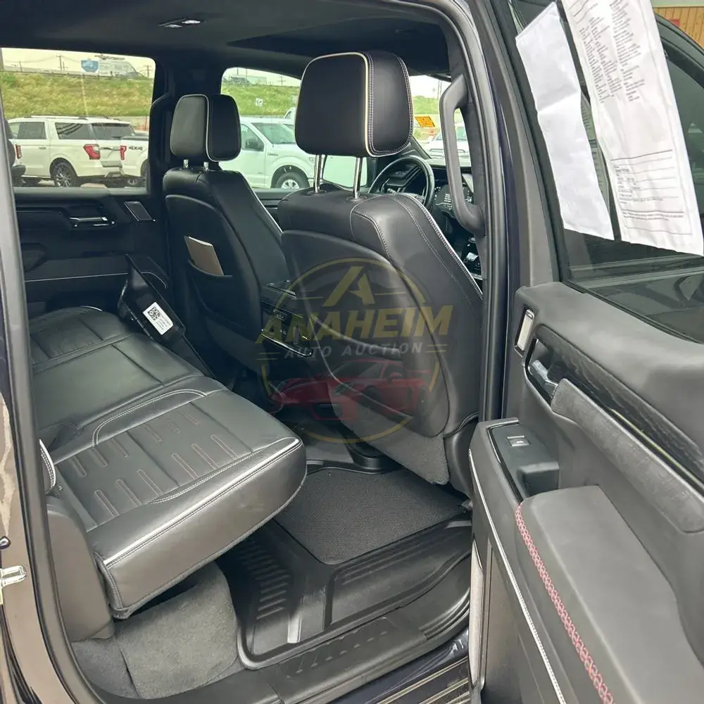 2023 GMC Sierra 1500 AT4X