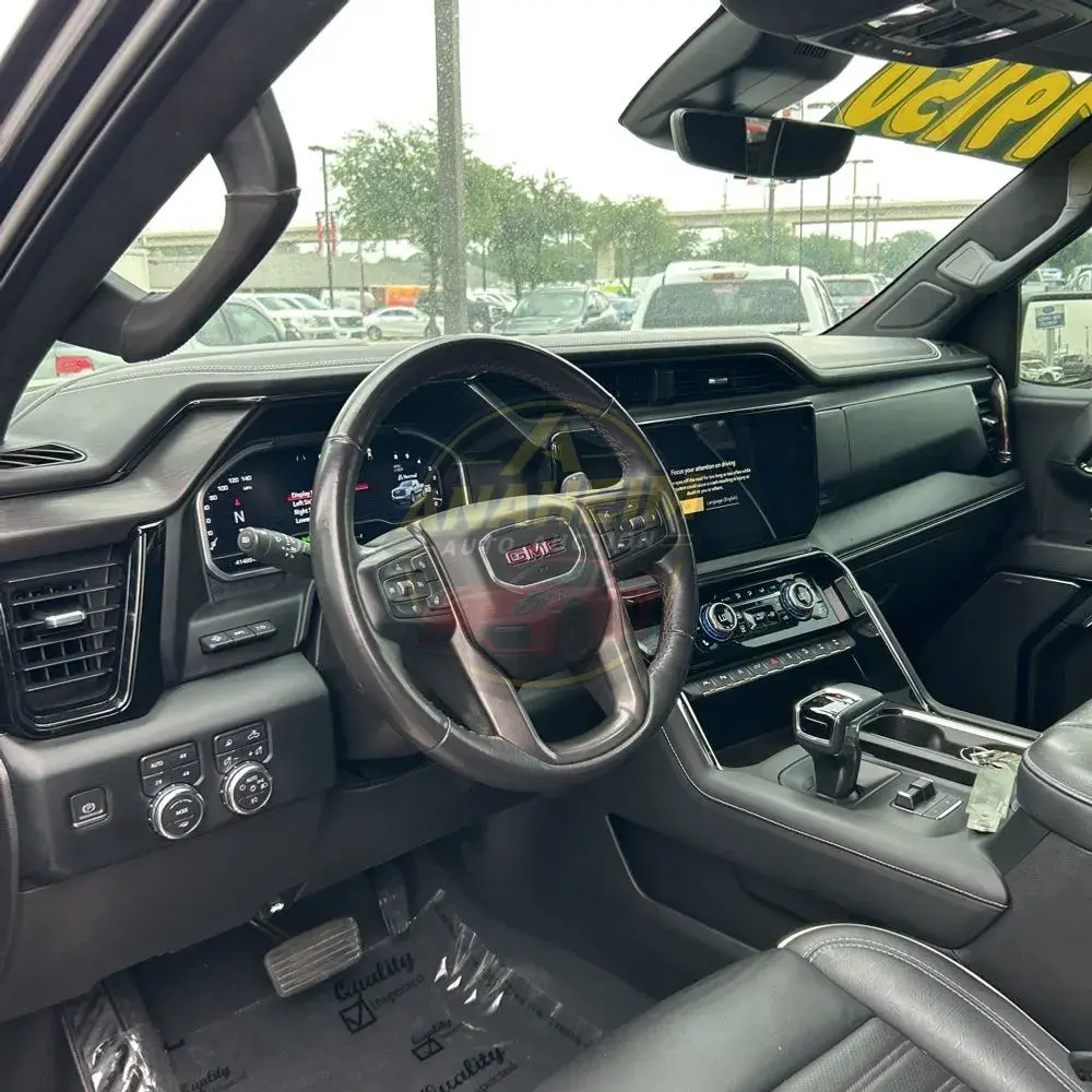 2023 GMC Sierra 1500 AT4X