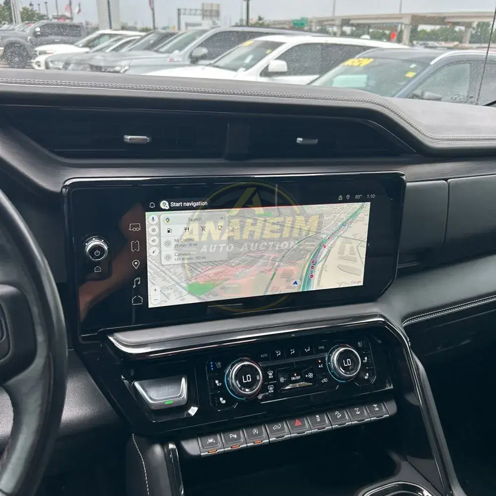 2023 GMC Sierra 1500 AT4X