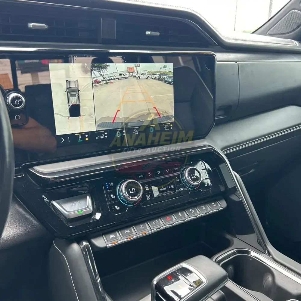 2023 GMC Sierra 1500 AT4X