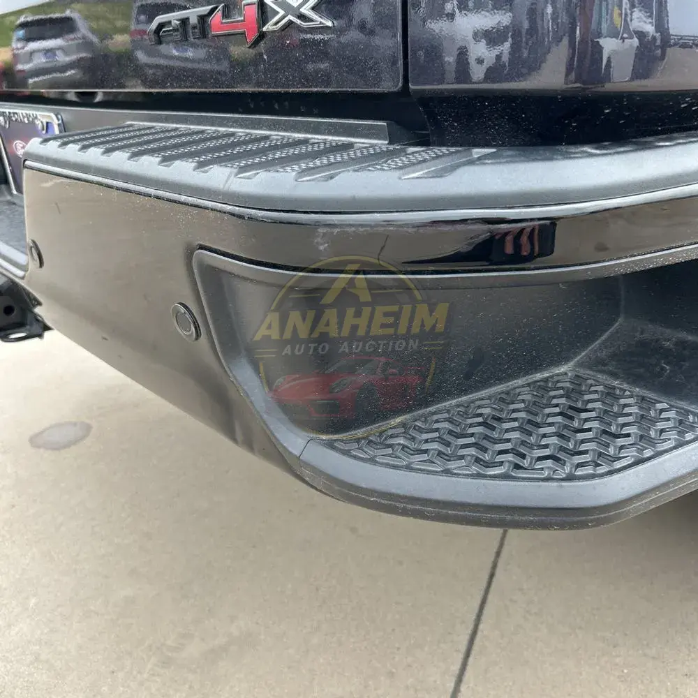 2023 GMC Sierra 1500 AT4X