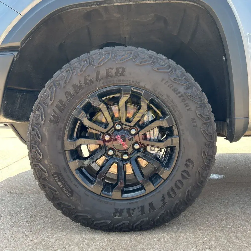 2023 GMC Sierra 1500 AT4X