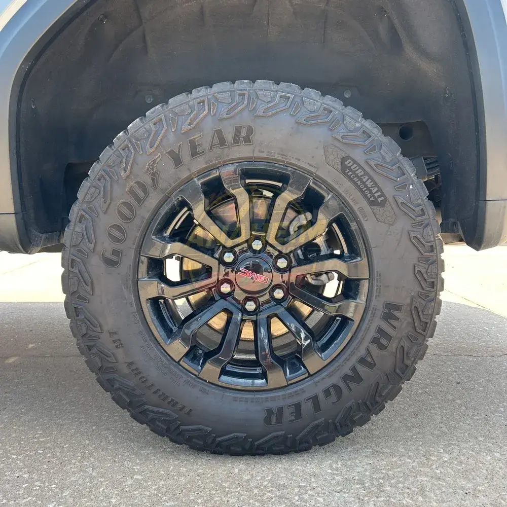 2023 GMC Sierra 1500 AT4X