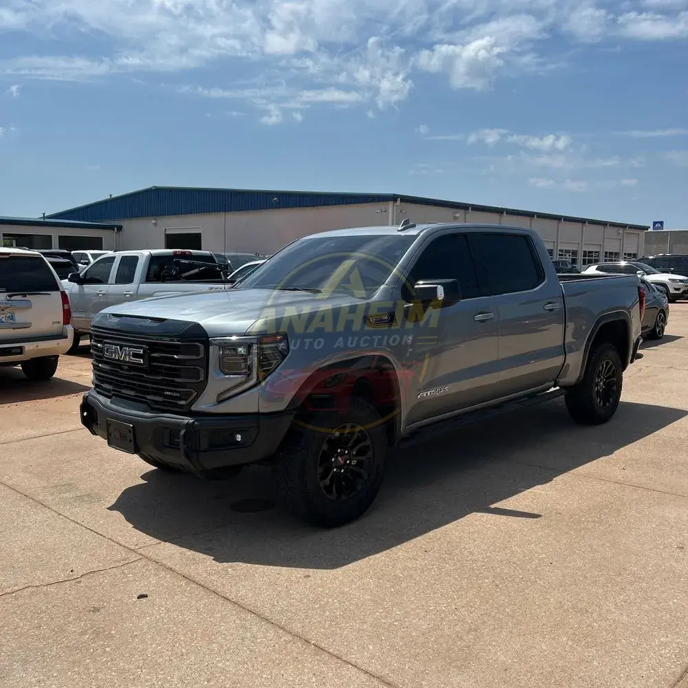 2023 GMC Sierra 1500 AT4X
