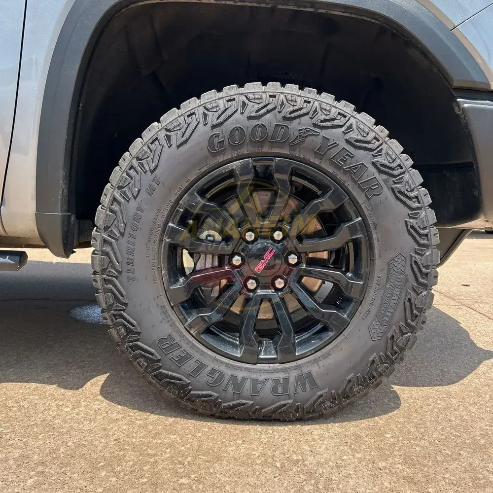 2023 GMC Sierra 1500 AT4X