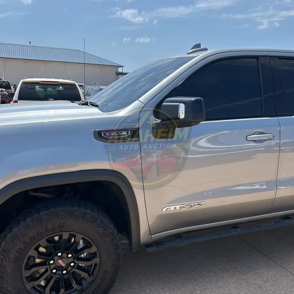 2023 GMC Sierra 1500 AT4X