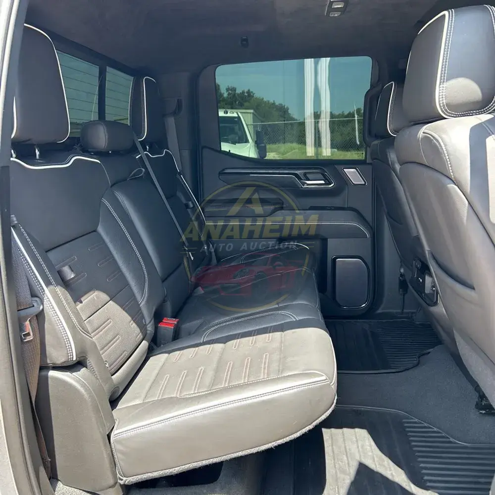 2023 GMC Sierra 1500 AT4X