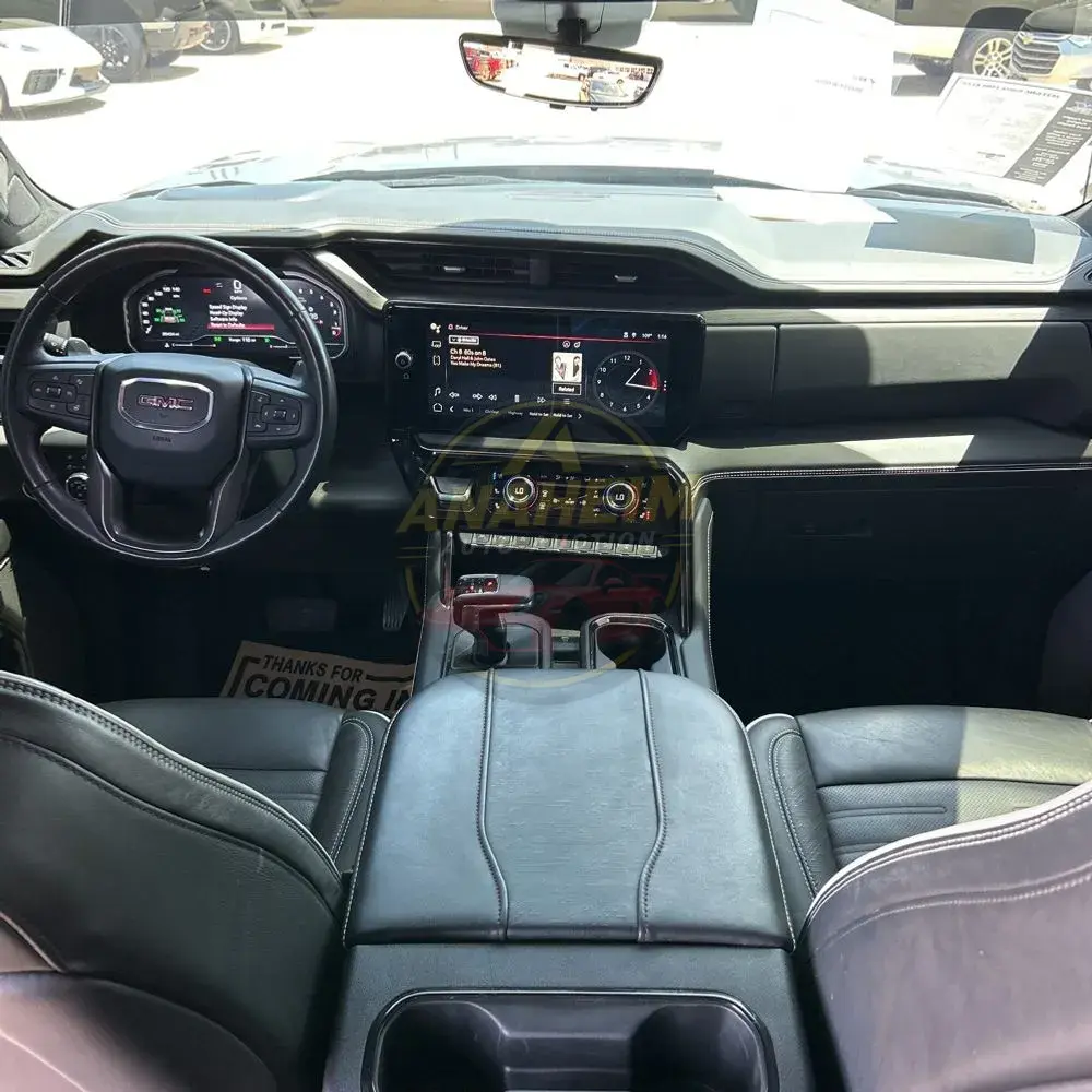 2023 GMC Sierra 1500 AT4X