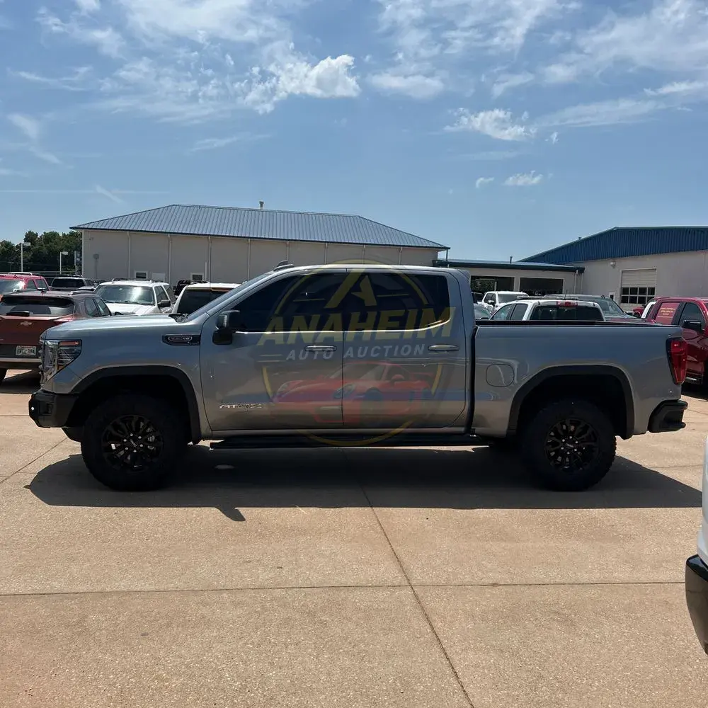 2023 GMC Sierra 1500 AT4X