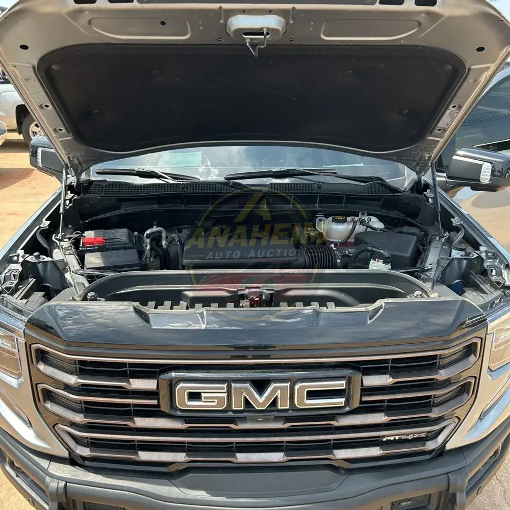 2023 GMC Sierra 1500 AT4X