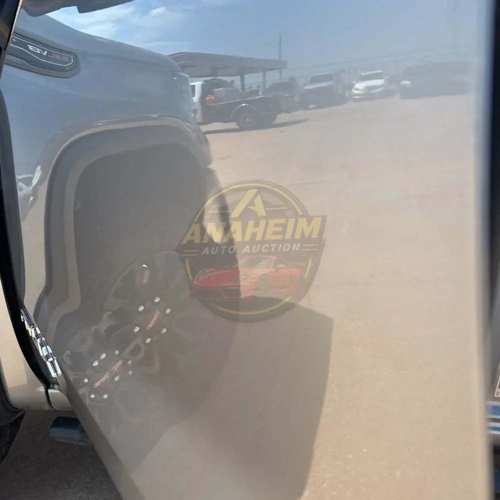 2023 GMC Sierra 1500 AT4X