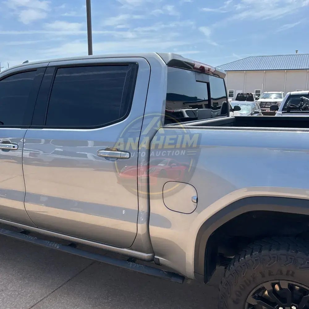 2023 GMC Sierra 1500 AT4X