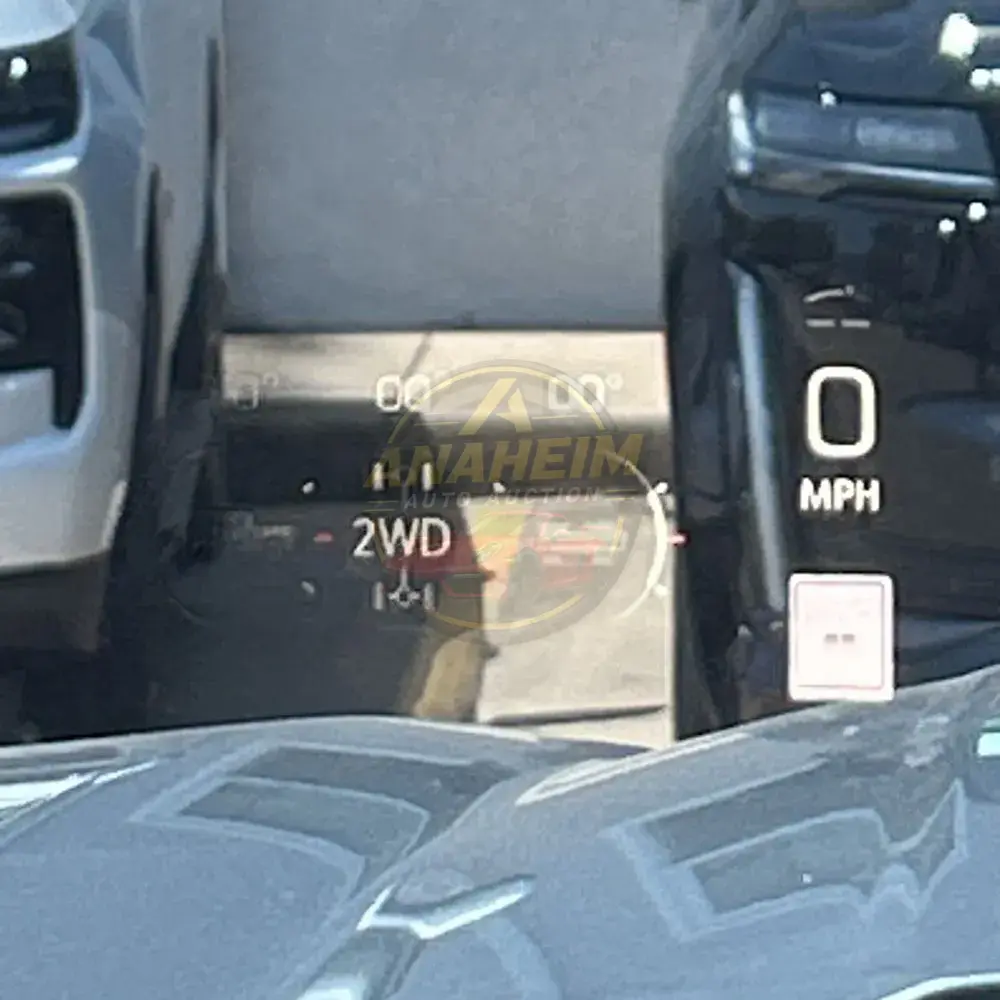 2023 GMC Sierra 1500 AT4X
