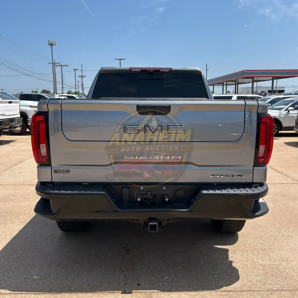 2023 GMC Sierra 1500 AT4X