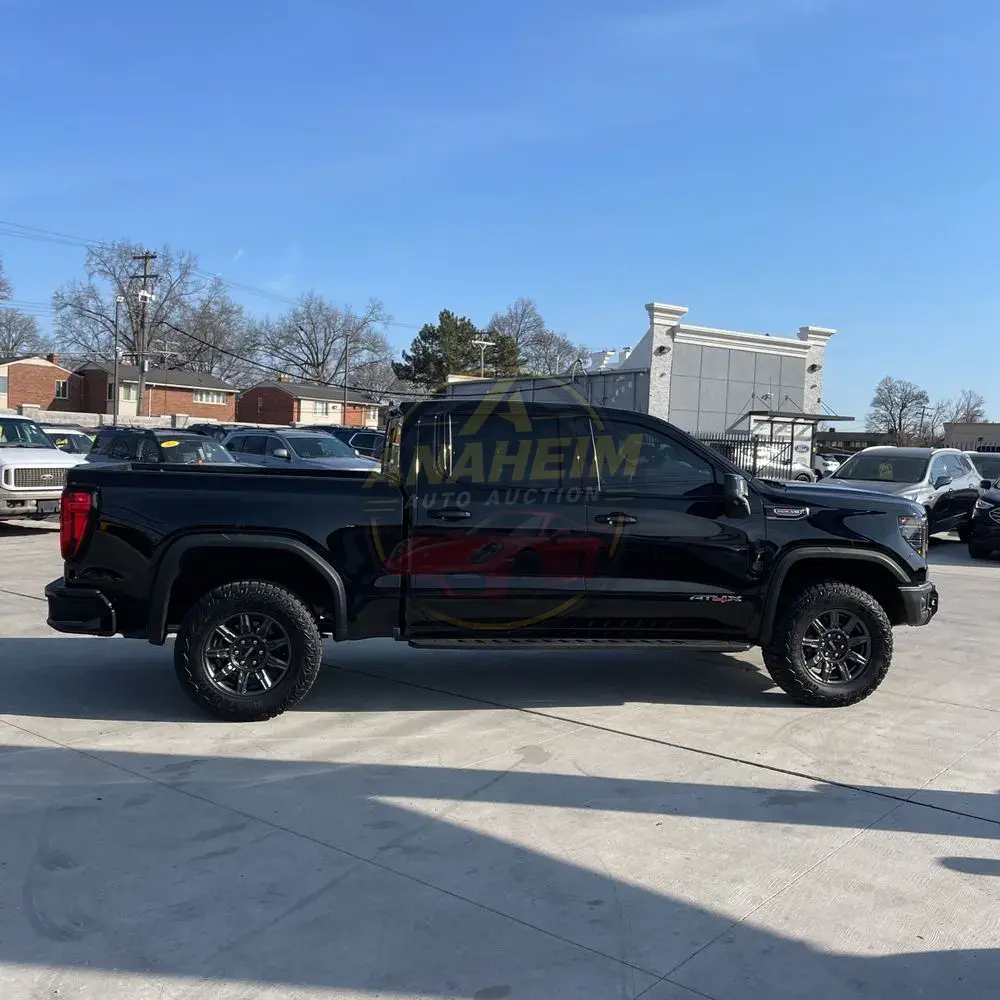 2024 GMC Sierra 1500 AT4X