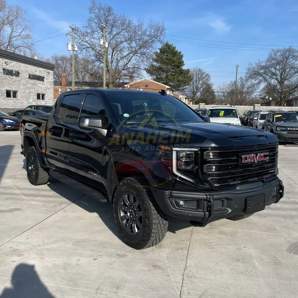 2024 GMC Sierra 1500 AT4X