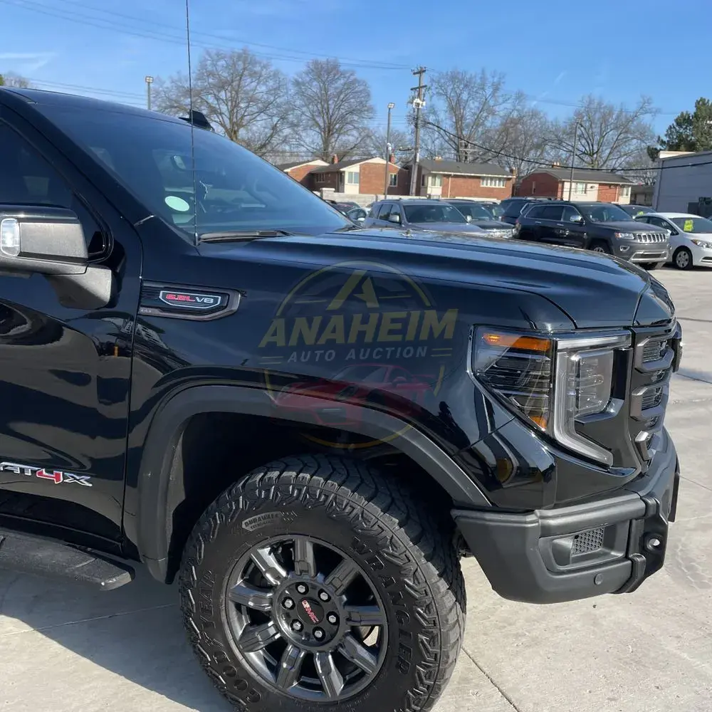 2024 GMC Sierra 1500 AT4X