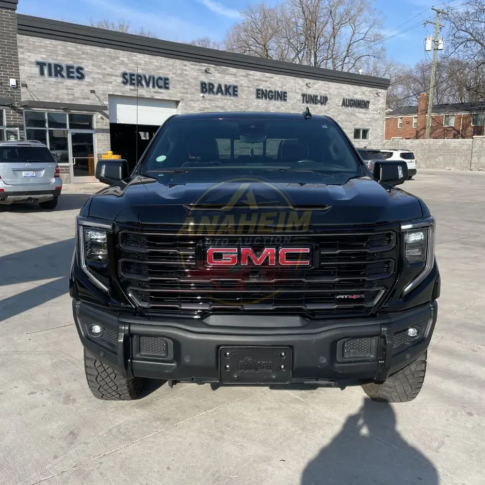 2024 GMC Sierra 1500 AT4X