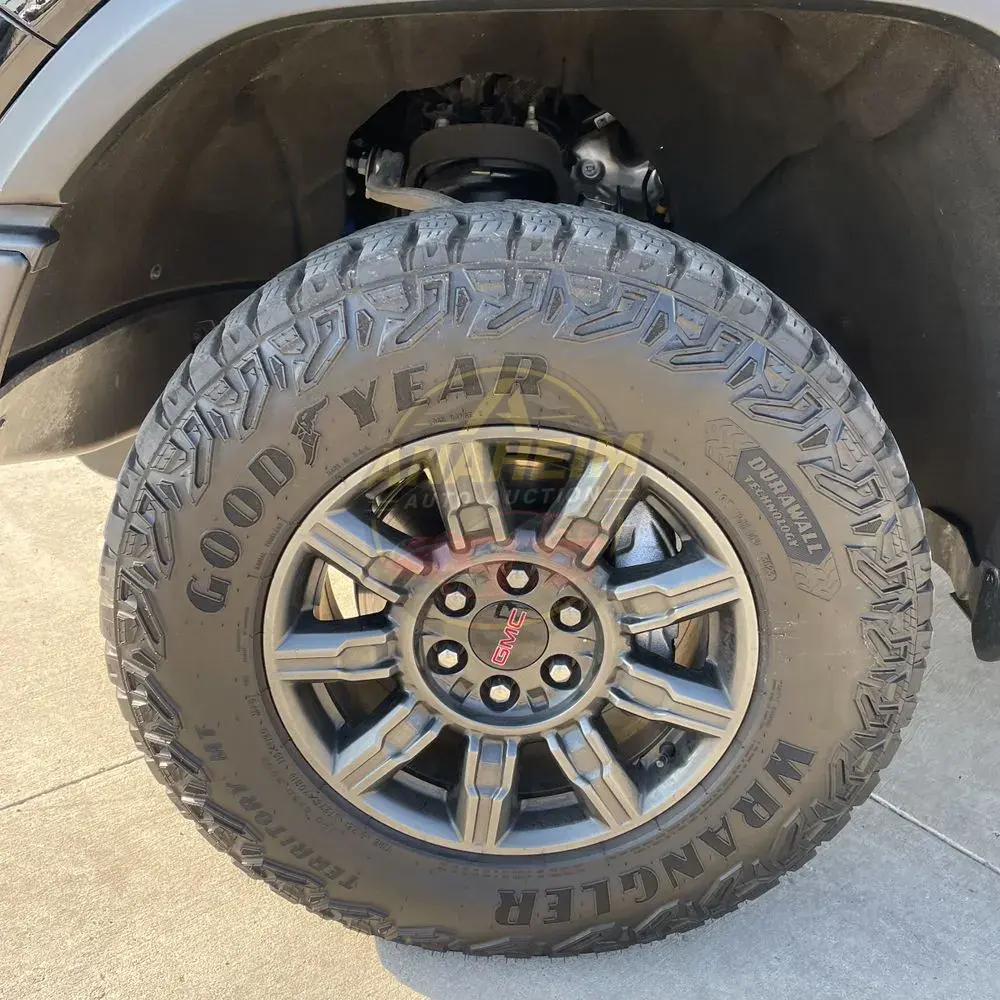 2024 GMC Sierra 1500 AT4X