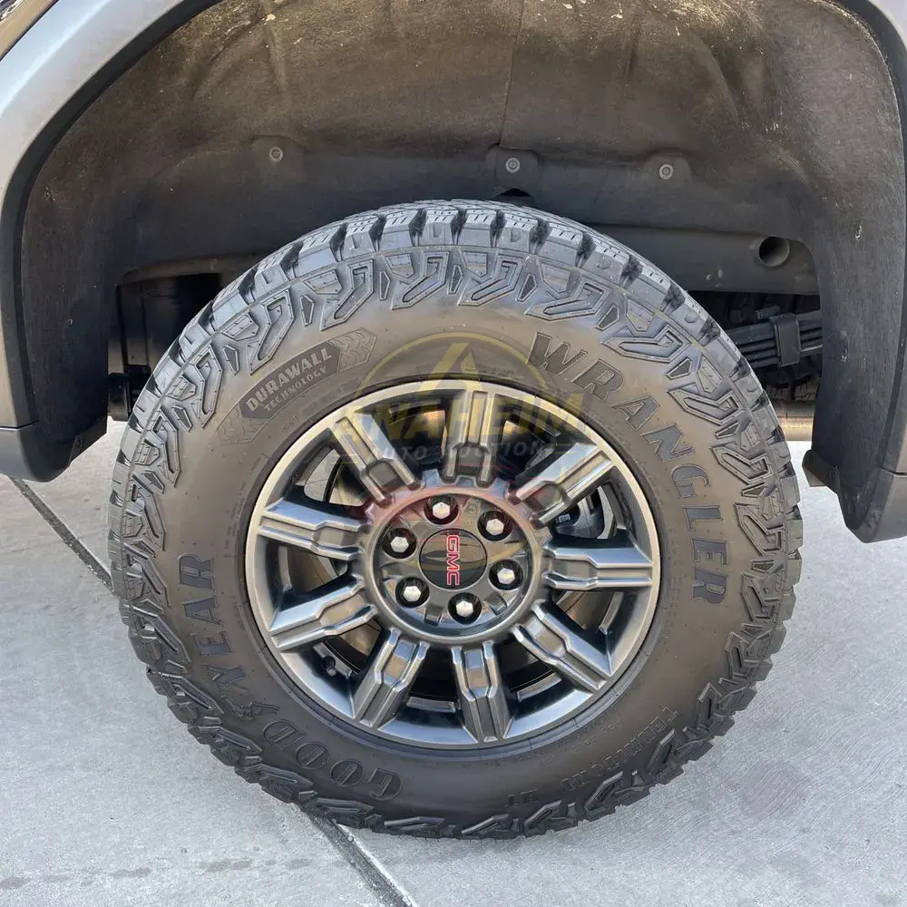 2024 GMC Sierra 1500 AT4X
