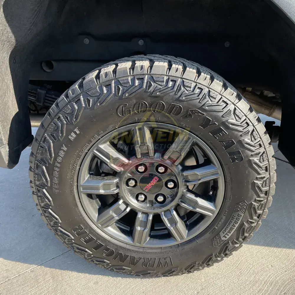2024 GMC Sierra 1500 AT4X
