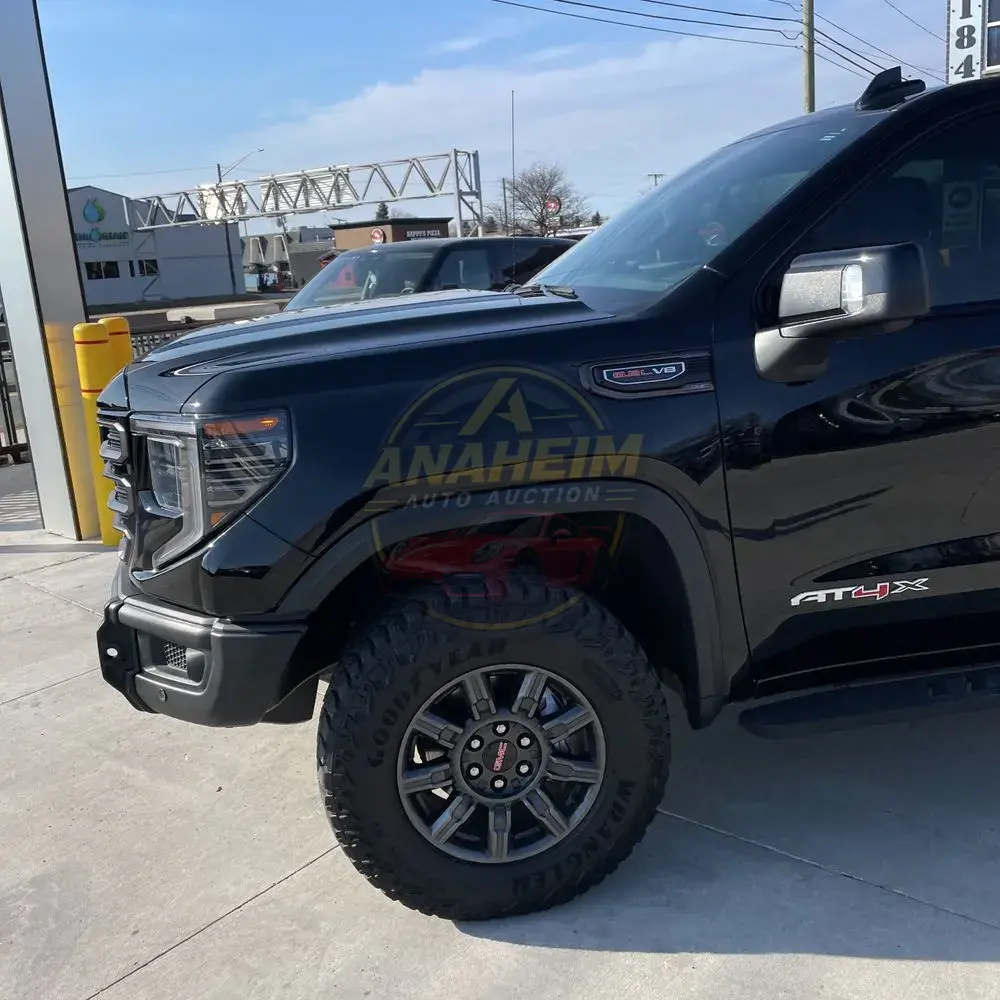 2024 GMC Sierra 1500 AT4X