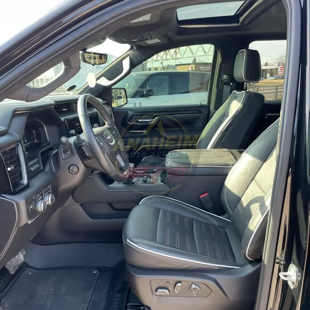 2024 GMC Sierra 1500 AT4X