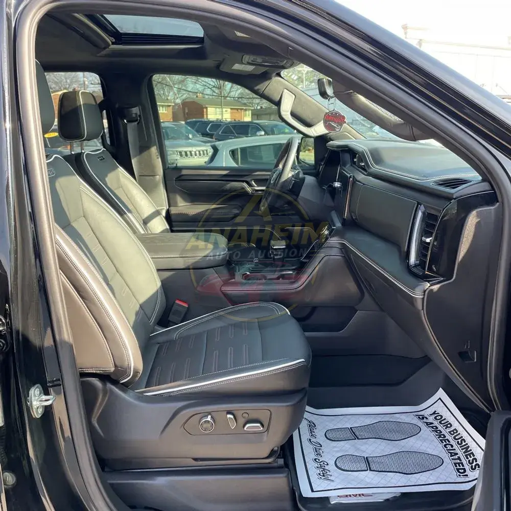 2024 GMC Sierra 1500 AT4X