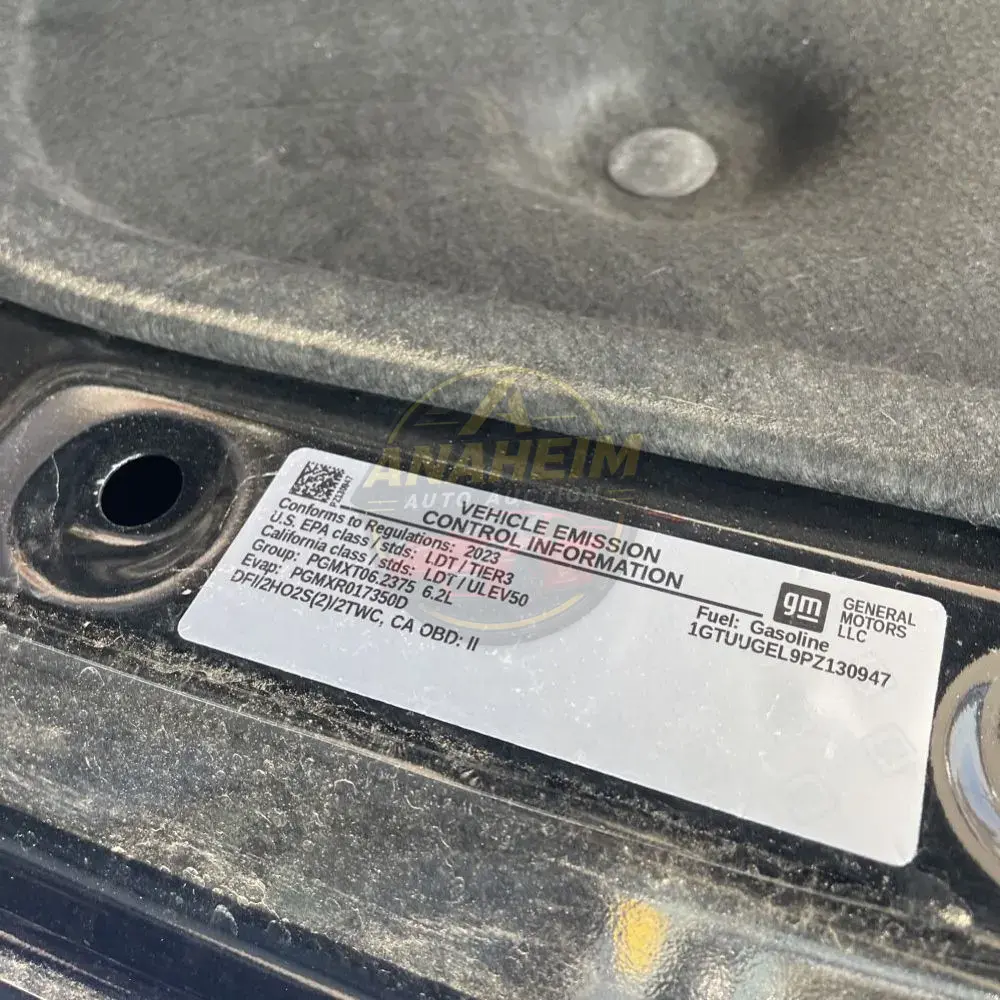 2024 GMC Sierra 1500 AT4X