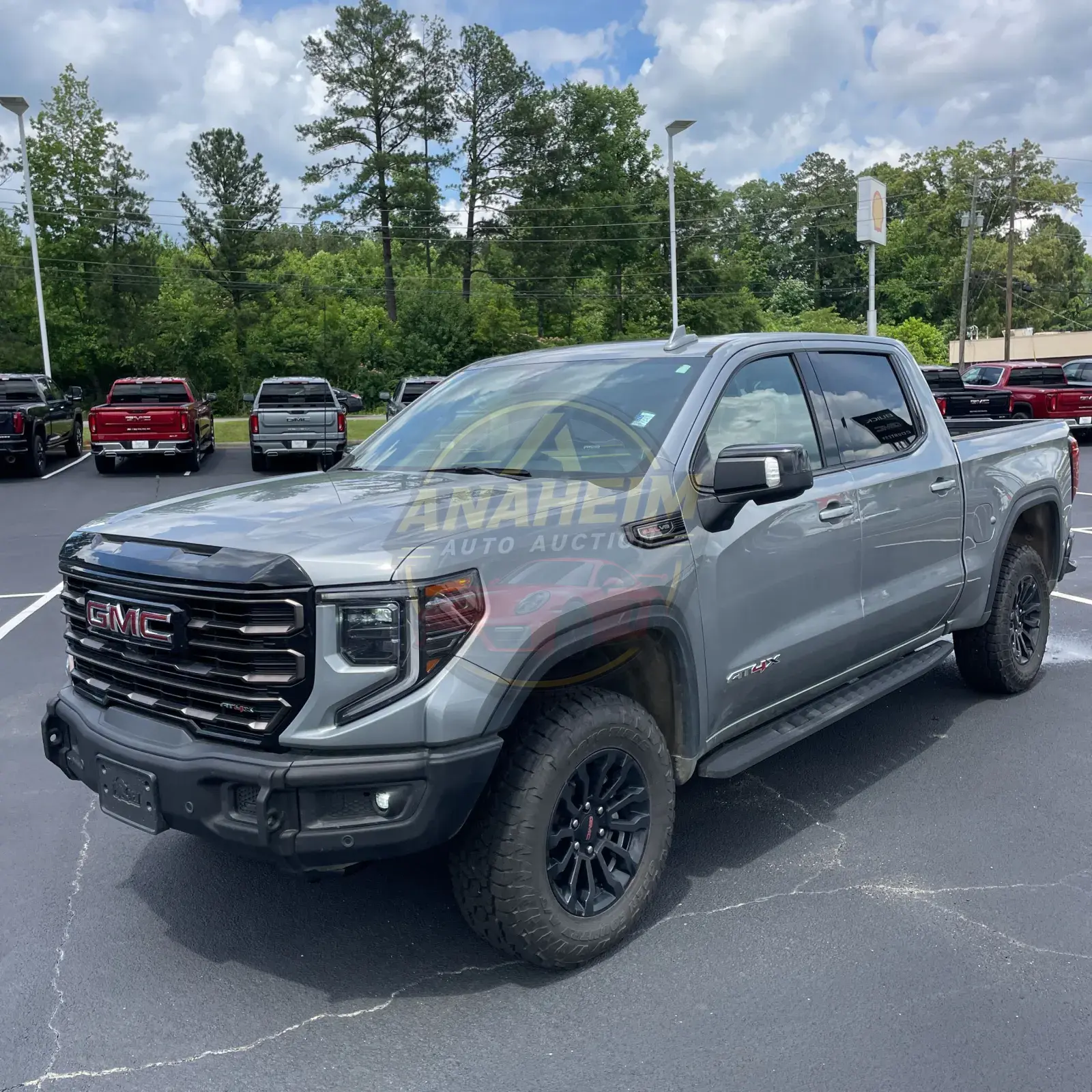2023 GMC Sierra 1500 AT4X