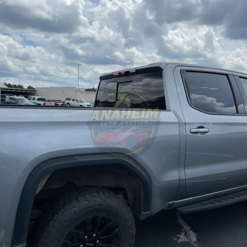 2023 GMC Sierra 1500 AT4X
