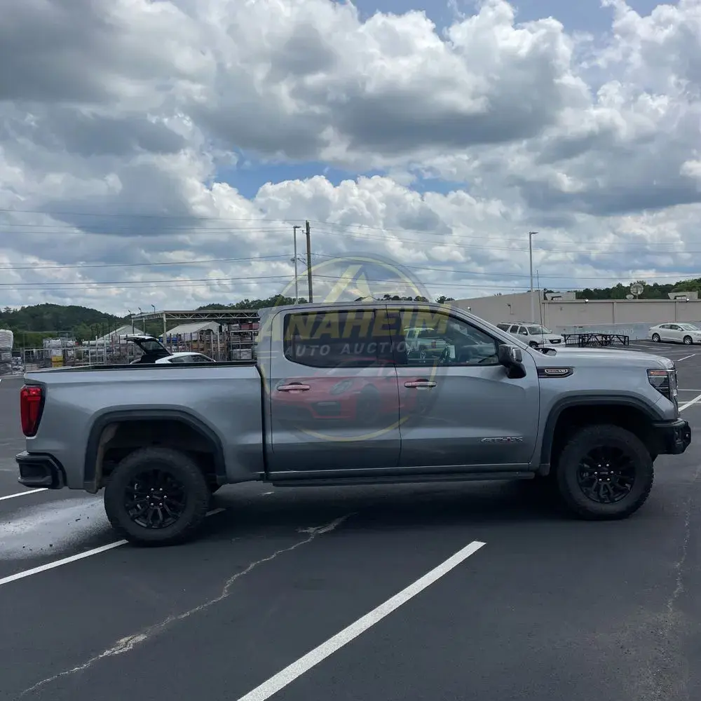 2023 GMC Sierra 1500 AT4X