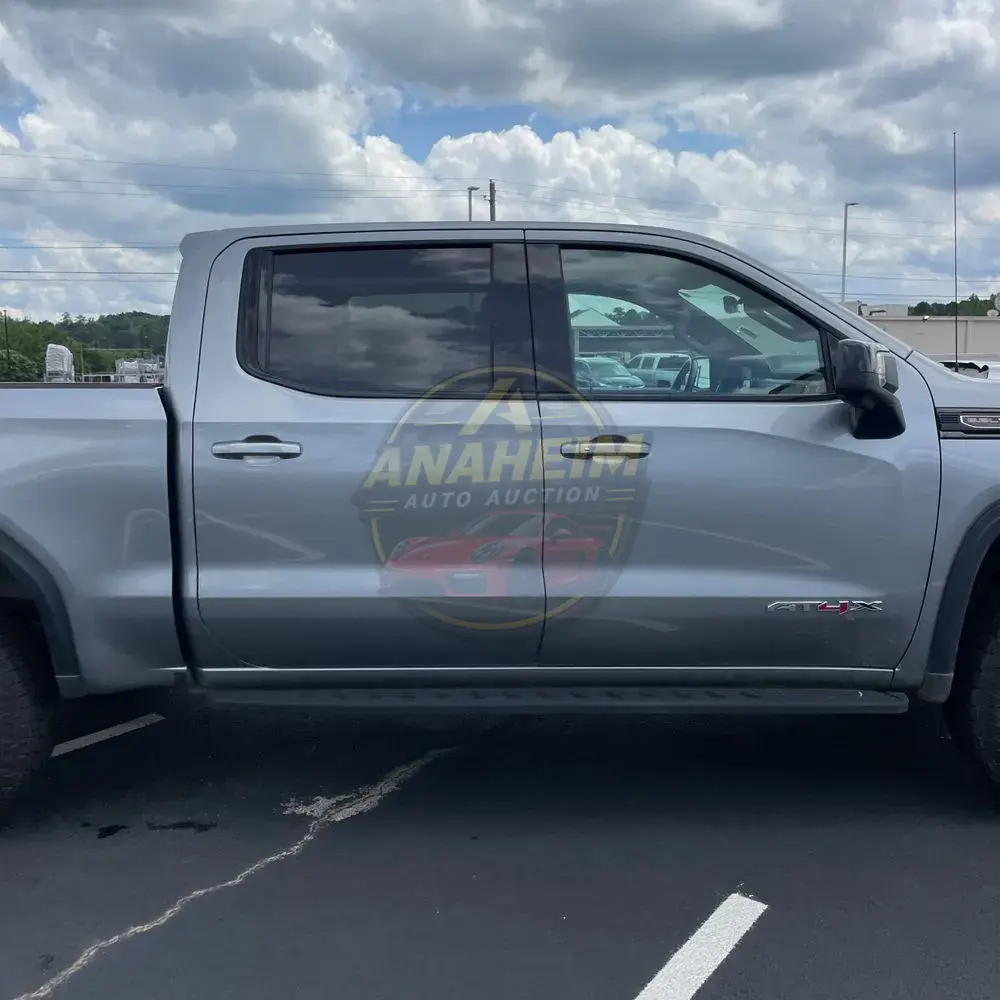 2023 GMC Sierra 1500 AT4X