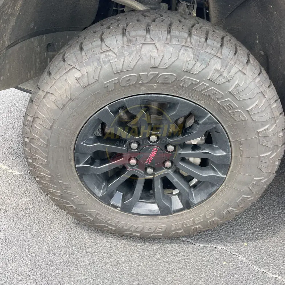 2023 GMC Sierra 1500 AT4X