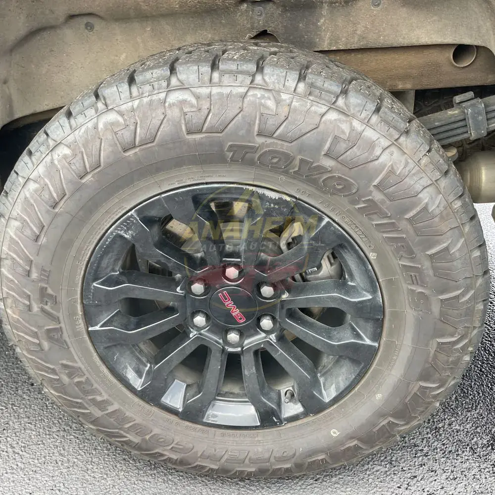 2023 GMC Sierra 1500 AT4X